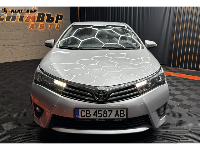 Toyota Corolla 1.3i 99 к.с./Газ/бензин - автомобили, коли, обяви за нови и употребявани 1