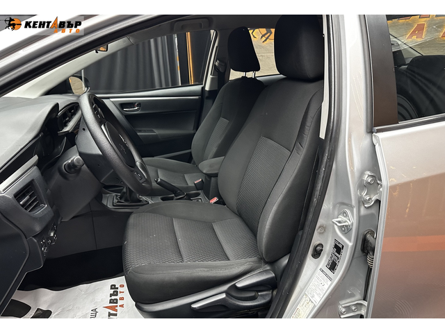 Toyota Corolla 1.3i 99 к.с./Газ/бензин - автомобили, коли, обяви за нови и употребявани 4