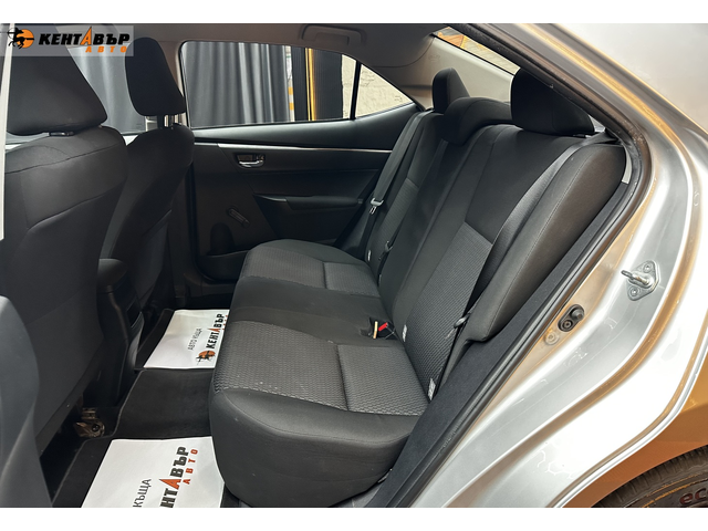 Toyota Corolla 1.3i 99 к.с./Газ/бензин - автомобили, коли, обяви за нови и употребявани 5