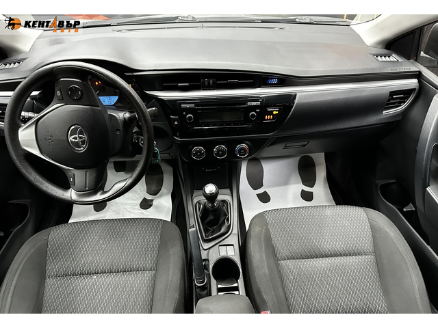 Toyota Corolla 1.3i 99 к.с./Газ/бензин - автомобили, коли, обяви за нови и употребявани 6