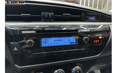 Toyota Corolla 1.3i 99 к.с./Газ/бензин - автомобили, коли, обяви за нови и употребявани 9