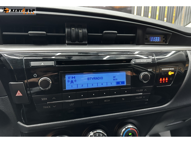 Toyota Corolla 1.3i 99 к.с./Газ/бензин - автомобили, коли, обяви за нови и употребявани 9