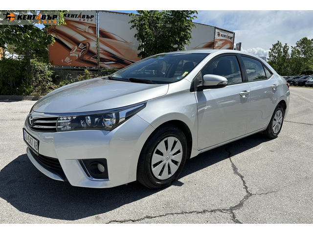 Toyota Corolla 1.3i 99 к.с. Газ/бензин/ГАРАНЦИЯ 6 МЕСЕЦА - автомобили, коли, обяви за нови и употребявани 0