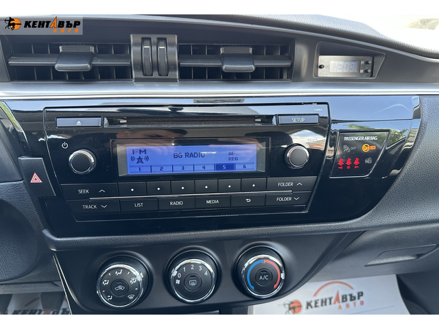 Toyota Corolla 1.3i 99 к.с. Газ/бензин/ГАРАНЦИЯ 6 МЕСЕЦА - автомобили, коли, обяви за нови и употребявани 11