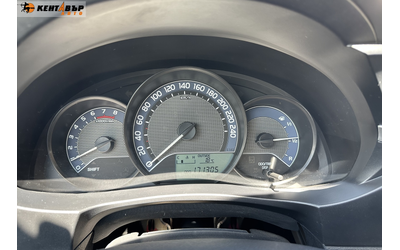 Toyota Corolla 1.3i 99 к.с. Газ/бензин/ГАРАНЦИЯ 6 МЕСЕЦА - автомобили, коли, обяви за нови и употребявани 12