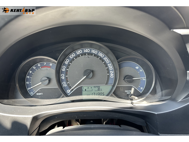 Toyota Corolla 1.3i 99 к.с. Газ/бензин/ГАРАНЦИЯ 6 МЕСЕЦА - автомобили, коли, обяви за нови и употребявани 12