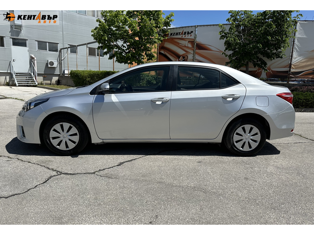 Toyota Corolla 1.3i 99 к.с. Газ/бензин/ГАРАНЦИЯ 6 МЕСЕЦА - автомобили, коли, обяви за нови и употребявани 1