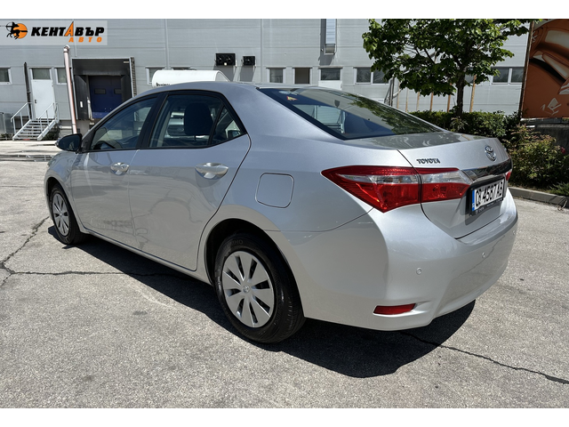 Toyota Corolla 1.3i 99 к.с. Газ/бензин/ГАРАНЦИЯ 6 МЕСЕЦА - автомобили, коли, обяви за нови и употребявани 2