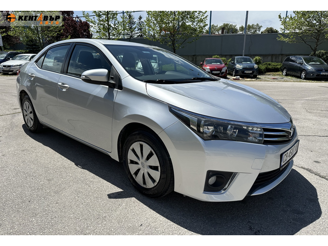 Toyota Corolla 1.3i 99 к.с. Газ/бензин/ГАРАНЦИЯ 6 МЕСЕЦА - автомобили, коли, обяви за нови и употребявани 5