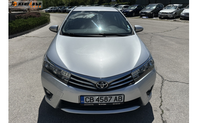 Toyota Corolla 1.3i 99 к.с. Газ/бензин/ГАРАНЦИЯ 6 МЕСЕЦА - автомобили, коли, обяви за нови и употребявани 6