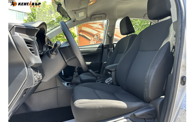 Toyota Corolla 1.3i 99 к.с. Газ/бензин/ГАРАНЦИЯ 6 МЕСЕЦА - автомобили, коли, обяви за нови и употребявани 7