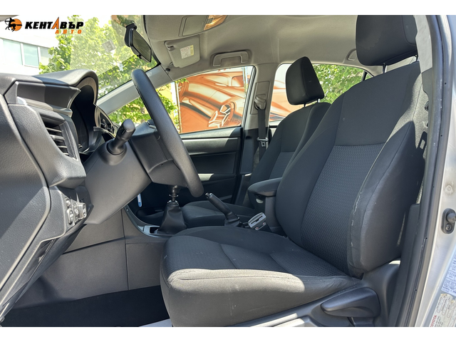 Toyota Corolla 1.3i 99 к.с. Газ/бензин/ГАРАНЦИЯ 6 МЕСЕЦА - автомобили, коли, обяви за нови и употребявани 7
