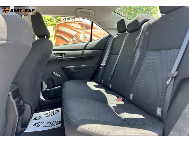 Toyota Corolla 1.3i 99 к.с. Газ/бензин/ГАРАНЦИЯ 6 МЕСЕЦА - автомобили, коли, обяви за нови и употребявани 8