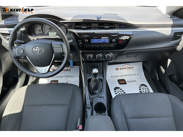 Toyota Corolla 1.3i 99 к.с. Газ/бензин/ГАРАНЦИЯ 6 МЕСЕЦА - автомобили, коли, обяви за нови и употребявани 9