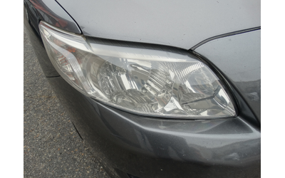 Toyota Corolla 1,4 D4D - автомобили, коли, обяви за нови и употребявани 14