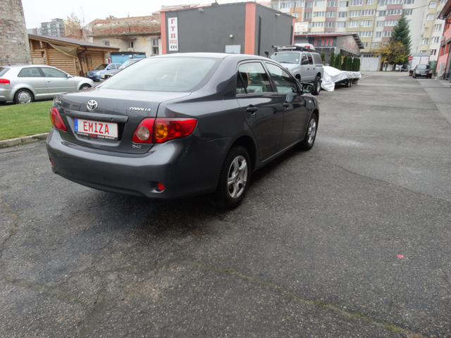 Toyota Corolla 1,4 D4D - автомобили, коли, обяви за нови и употребявани 5