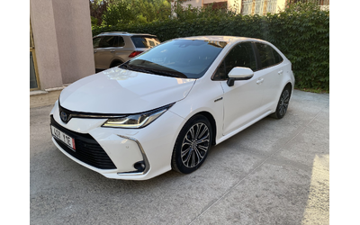 Toyota Corolla 1.5 (103 кс) 4WD CVT - автомобили, коли, обяви за нови и употребявани 0