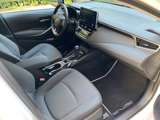 Toyota Corolla 1.5 (103 кс) 4WD CVT - автомобили, коли, обяви за нови и употребявани 10