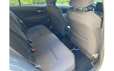 Toyota Corolla 1.5 (103 кс) 4WD CVT - автомобили, коли, обяви за нови и употребявани 12