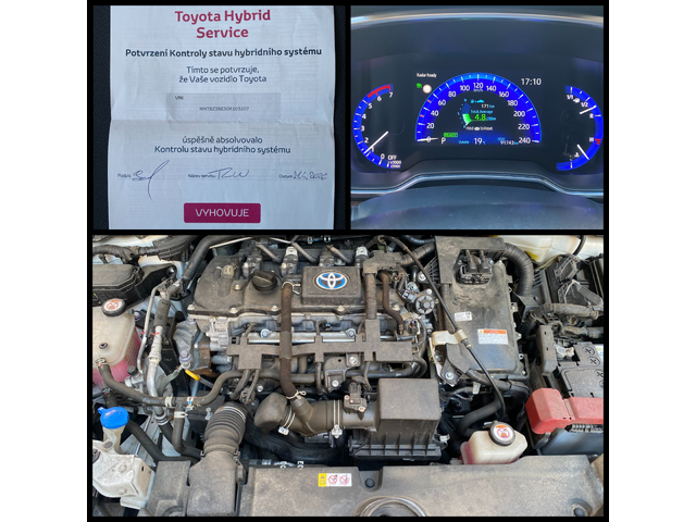 Toyota Corolla 1.5 (103 кс) 4WD CVT - автомобили, коли, обяви за нови и употребявани 15