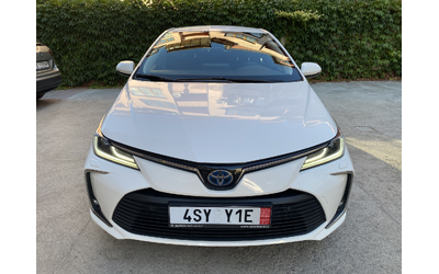 Toyota Corolla 1.5 (103 кс) 4WD CVT - автомобили, коли, обяви за нови и употребявани 1