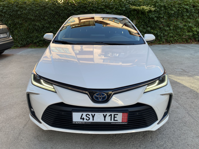 Toyota Corolla 1.5 (103 кс) 4WD CVT - автомобили, коли, обяви за нови и употребявани 1