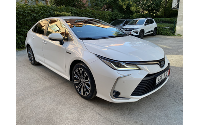 Toyota Corolla 1.5 (103 кс) 4WD CVT - автомобили, коли, обяви за нови и употребявани 2
