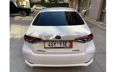Toyota Corolla 1.5 (103 кс) 4WD CVT - автомобили, коли, обяви за нови и употребявани 5