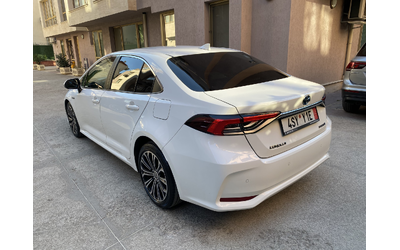 Toyota Corolla 1.5 (103 кс) 4WD CVT - автомобили, коли, обяви за нови и употребявани 6