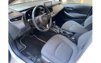 Toyota Corolla 1.5 (103 кс) 4WD CVT - автомобили, коли, обяви за нови и употребявани 9