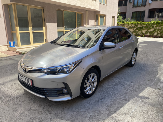 Toyota Corolla 1.6i Valvematic /Active /TREND+ - автомобили, коли, обяви за нови и употребявани 0
