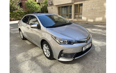 Toyota Corolla 1.6i Valvematic /Active /TREND+ - автомобили, коли, обяви за нови и употребявани 15