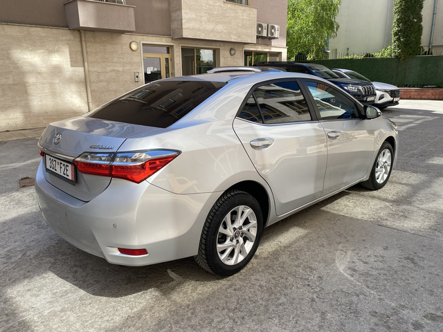 Toyota Corolla 1.6i Valvematic /Active /TREND+ - автомобили, коли, обяви за нови и употребявани 17