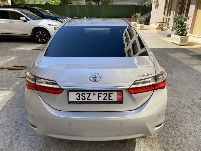 Toyota Corolla 1.6i Valvematic /Active /TREND+ - автомобили, коли, обяви за нови и употребявани 18