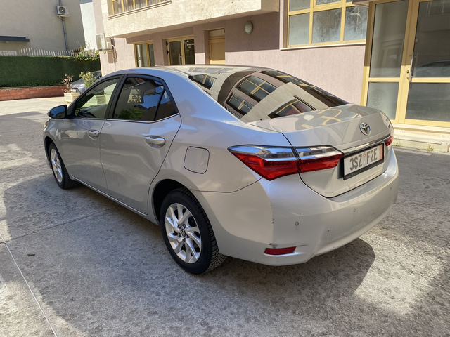 Toyota Corolla 1.6i Valvematic /Active /TREND+ - автомобили, коли, обяви за нови и употребявани 19