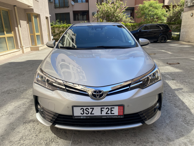Toyota Corolla 1.6i Valvematic /Active /TREND+ - автомобили, коли, обяви за нови и употребявани 1