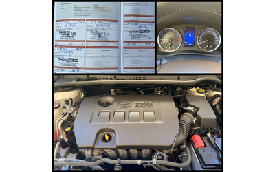 Toyota Corolla 1.6i Valvematic /Active /TREND+ - автомобили, коли, обяви за нови и употребявани 28