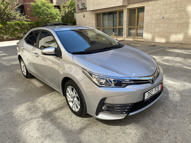 Toyota Corolla 1.6i Valvematic /Active /TREND+ - автомобили, коли, обяви за нови и употребявани 2