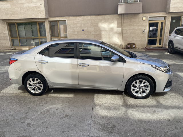 Toyota Corolla 1.6i Valvematic /Active /TREND+ - автомобили, коли, обяви за нови и употребявани 3