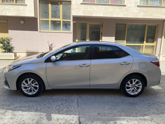 Toyota Corolla 1.6i Valvematic /Active /TREND+ - автомобили, коли, обяви за нови и употребявани 7