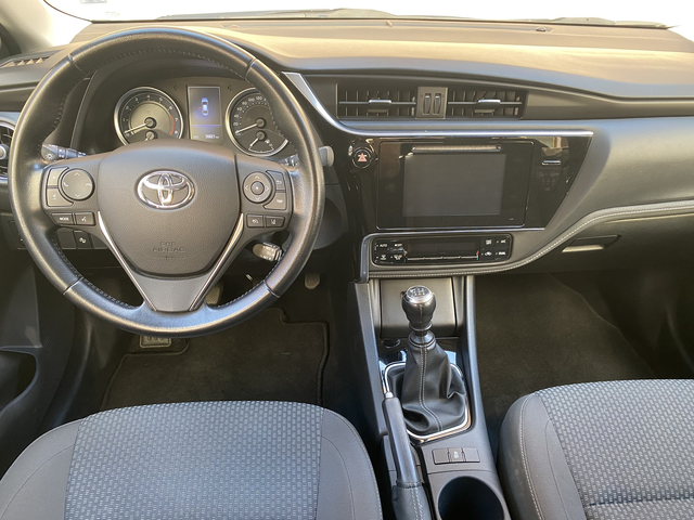 Toyota Corolla 1.6i Valvematic /Active /TREND+ - автомобили, коли, обяви за нови и употребявани 8