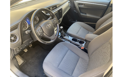 Toyota Corolla 1.6i Valvematic /Active /TREND+ - автомобили, коли, обяви за нови и употребявани 9