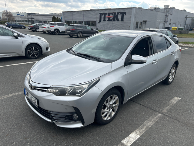 Toyota Corolla 1.6i Valvematic /Active /TREND+ / Очакван! - автомобили, коли, обяви за нови и употребявани 0