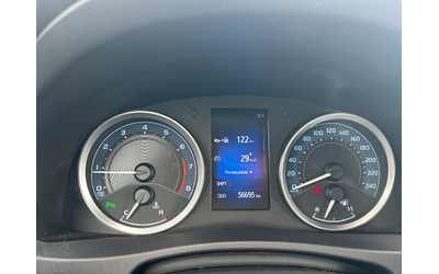 Toyota Corolla 1.6i Valvematic /Active /TREND+ / Очакван! - автомобили, коли, обяви за нови и употребявани 10