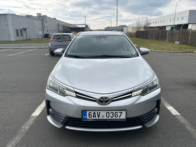 Toyota Corolla 1.6i Valvematic /Active /TREND+ / Очакван! - автомобили, коли, обяви за нови и употребявани 1