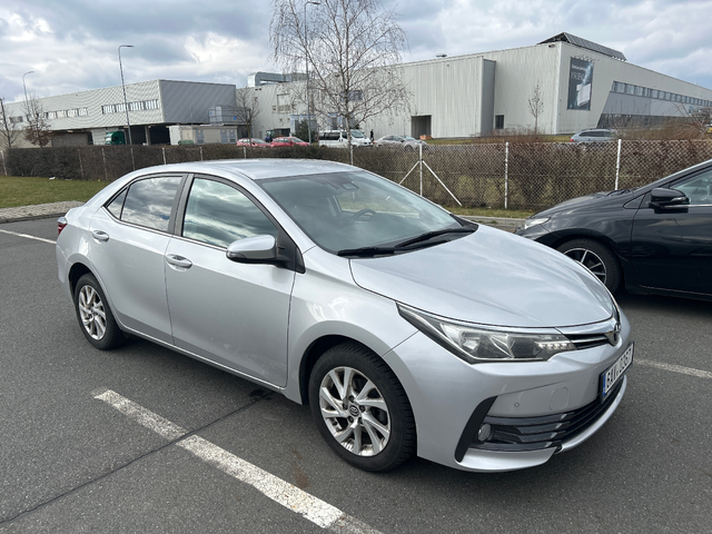 Toyota Corolla 1.6i Valvematic /Active /TREND+ / Очакван! - автомобили, коли, обяви за нови и употребявани 2
