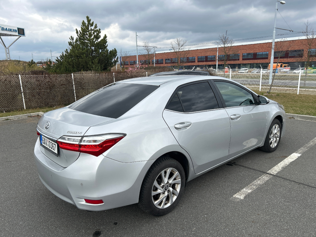 Toyota Corolla 1.6i Valvematic /Active /TREND+ / Очакван! - автомобили, коли, обяви за нови и употребявани 3