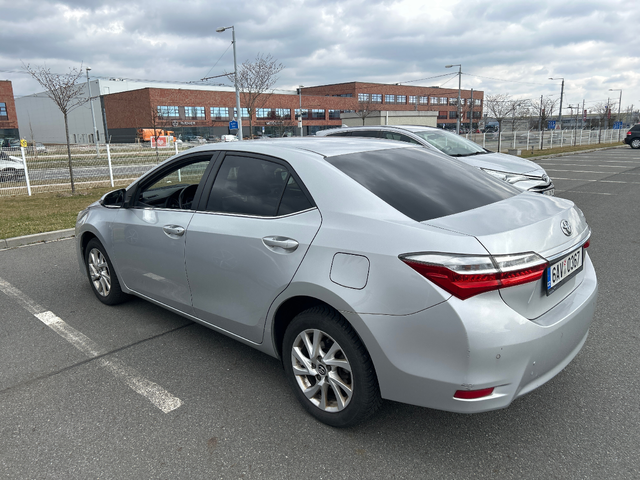 Toyota Corolla 1.6i Valvematic /Active /TREND+ / Очакван! - автомобили, коли, обяви за нови и употребявани 4