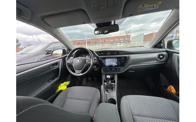 Toyota Corolla 1.6i Valvematic /Active /TREND+ / Очакван! - автомобили, коли, обяви за нови и употребявани 6