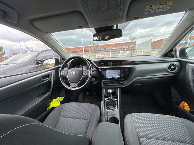 Toyota Corolla 1.6i Valvematic /Active /TREND+ / Очакван! - автомобили, коли, обяви за нови и употребявани 6